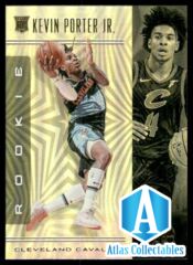 2019-20 Panini Illusions #190 Kevin Porter Jr. RC